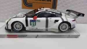 SCALEAUTO PORSCHE 991 RSR (Rserie)