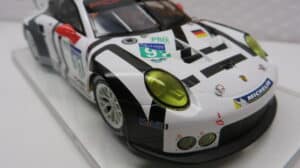 SCALEAUTO PORSCHE 991 RSR (Rserie)