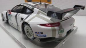 SCALEAUTO PORSCHE 991 RSR (Rserie)