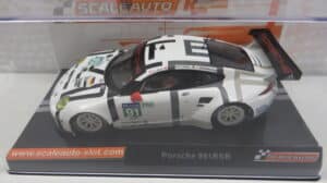 SCALEAUTO PORSCHE 991 RSR (Rserie)