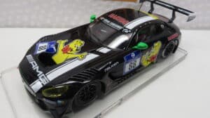 SCALEAUTO MERCEDES AMG GT3 (Rserie)