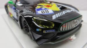 SCALEAUTO MERCEDES AMG GT3 (Rserie)