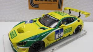 SCALEAUTO MERCEDES AMG GT3 (Rserie)