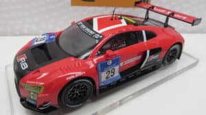 SCALEAUTO AUDI R8 LMS GT3 (Rserie)