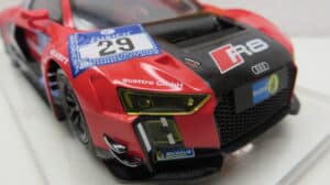 SCALEAUTO AUDI R8 LMS GT3 (Rserie)