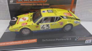 SCALEAUTO DETOMASO PANTERA