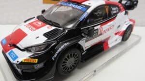 SCALEXTRIC TOYOTA YARIS WRC