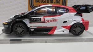 SCALEXTRIC TOYOTA YARIS WRC