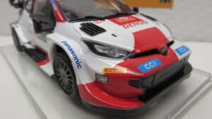 SCALEXTRIC TOYOTA YARIS WRC