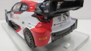 SCALEXTRIC TOYOTA YARIS WRC