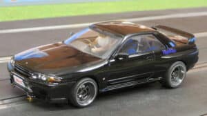 CARRERA DIGITAL 132 NISSAN SKYLINE GT-R (upgrade)