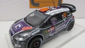 CARRERA DIGITAL 132 CITROEN DS3 WRC