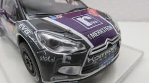 CARRERA DIGITAL 132 CITROEN DS3 WRC