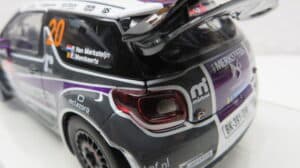 CARRERA DIGITAL 132 CITROEN DS3 WRC