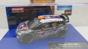 CARRERA DIGITAL 132 CITROEN DS3 WRC