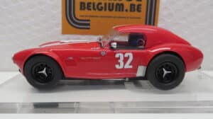 SCALEXTRIC COBRA SHELBY 289