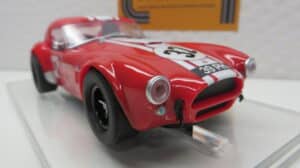 SCALEXTRIC COBRA SHELBY 289