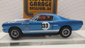 SCALEXTRIC MUSTANG SHELBY GT 350