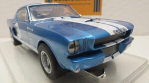 SCALEXTRIC MUSTANG SHELBY GT 350