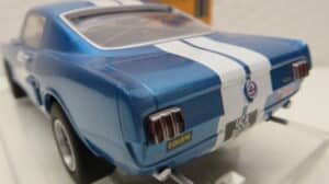 SCALEXTRIC MUSTANG SHELBY GT 350