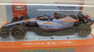 SCALEXTRIC F1 WILLIAMS FW45