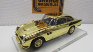 SCALEXTRIC ASTON MARTIN DB5 (GOLD)