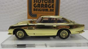 SCALEXTRIC ASTON MARTIN DB5 (GOLD)