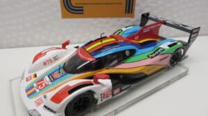 SCALEAUTO PORSCHE 963 GTP HYPERCAR