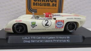 THUNDERSLOT LOLA T70 CAN-AM