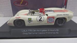 THUNDERSLOT LOLA T70 CAN-AM