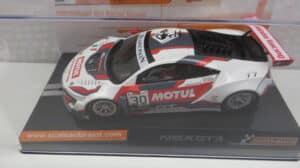 SCALEAUTO HONDA NSX GT3