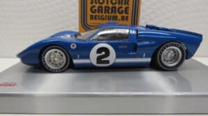 BRM 1/24  FORD GT40 MK II