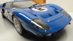 BRM 1/24  FORD GT40 MK II