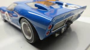 BRM 1/24  FORD GT40 MK II