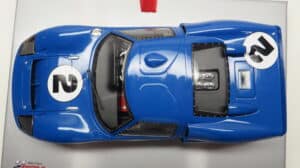 BRM 1/24  FORD GT40 MK II