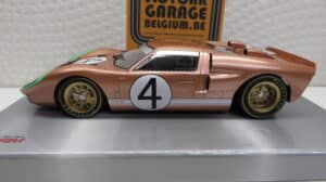 BRM  1/24  FORD GT40 MK II