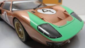 BRM  1/24  FORD GT40 MK II