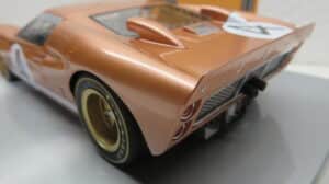 BRM  1/24  FORD GT40 MK II