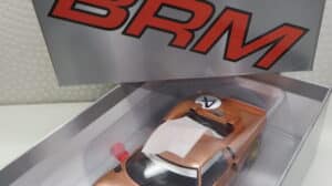 BRM  1/24  FORD GT40 MK II