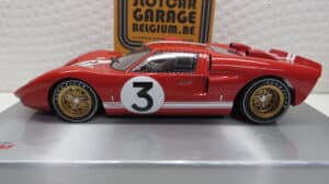 BRM 1/24  FORD GT40 MK II