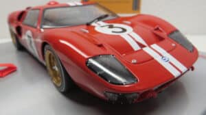 BRM 1/24  FORD GT40 MK II