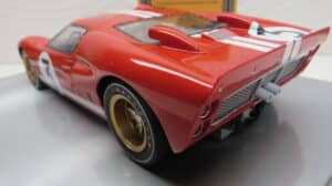 BRM 1/24  FORD GT40 MK II